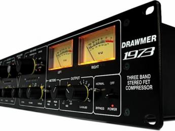 Toma de contacto con el Drawmer 1973