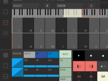 Conductr se hace teclado con Claydr