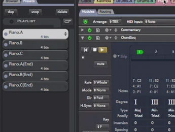 Numerology 4 se atreve con múltiples controladores hardware