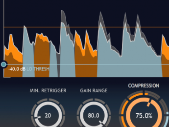 Drum Leveler promete controlar con precisión la dinámica de las baterías