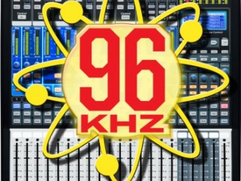 Las mezcladoras PreSonus StudioLive AI soportan ahora 96 kHz