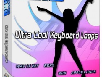 Nueva librería Ultra Cool Keyboard Loops de Equinox Sounds