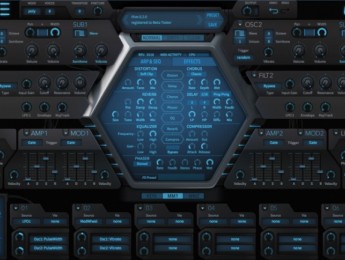 Hive, el próximo sintetizador de U-He