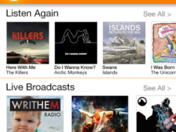 Grooveshark lanzará un servicio de radio en USA