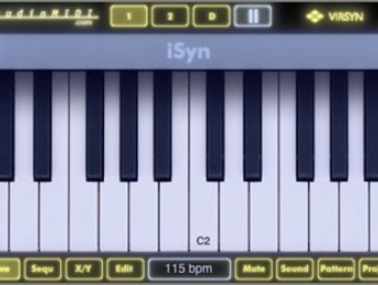 Ya está disponible iSyn para el iPhone