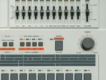 La Roland TR-8 suena ahora a TR-707 y 727