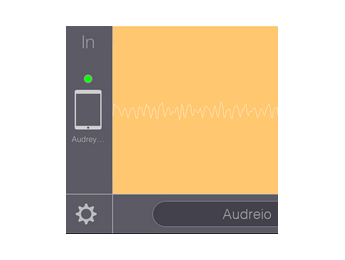 Audreio promete hacer streaming de audio vía Wi-Fi entre dispositivos iOS