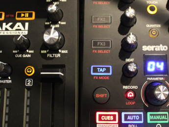 Akai AMX y AFX: analizamos los modulares de Serato DJ