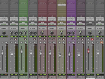 Segundo y tercer episodio de From Creation to Final Mix