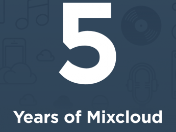 Mixcloud cumple 5 años