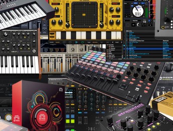 Vota los productos de tecnología musical del año 2014