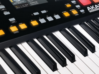 Akai Advance, teclados controladores para «pasar» del ordenador