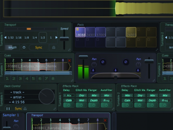 Vinyl Lab, controla como un DJ desde tu DAW
