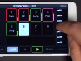 IK Multimedia lleva Groovemaker 2 a Android