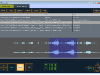 Viernes Freeware #55: Repertoire, uFXloops y más