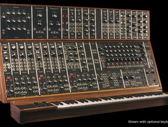 Moog: resurge la bestia modular