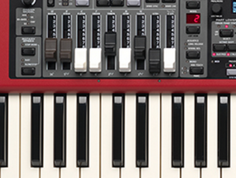 Nord Electro 5, más memoria y control