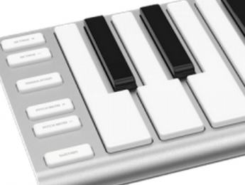 CME presenta un Xkey de 37 teclas