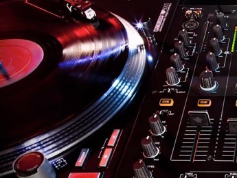 RP-8000 Straight y RMX-60 de Reloop