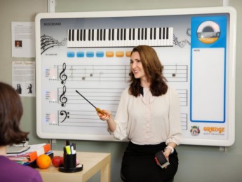 Musicboard y Guitar Syllabus: Orange en el terreno de la formación musical