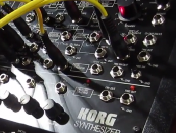 Más analógicos de Korg: MS-20 en módulo y secuenciador SQ-1