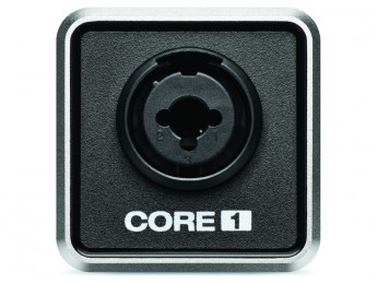 Alesis CORE 1, una interfaz de audio diminuta