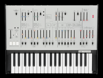 Korg ARP Odyssey: un largo viaje