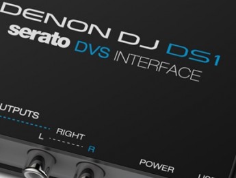Denon DS-1 y MC4000 para Serato DJ