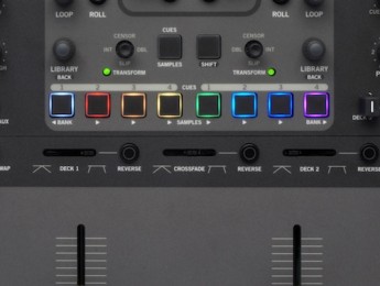 Rane TTM57mkII y MP2015, mixers de aires exclusivos