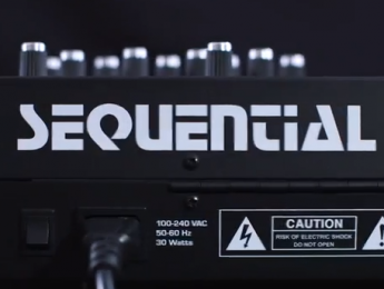Sequential retorna a Dave Smith con el Prophet-6
