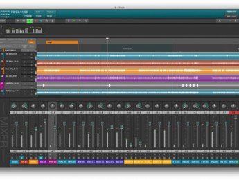 Waves Tracks Live, nuevo software de grabación multipista para directos