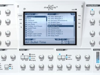 ReFX actualiza Nexus y anuncia dos nuevas expansiones
