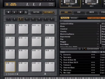 Groove Agent 4: edición de muestras y patrones en Beat Agent (III)
