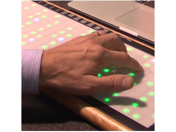 Vídeo: Cómo funciona Linnstrument