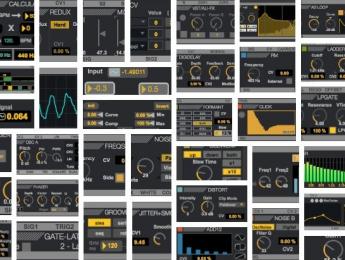 OSCiLLOT, un modular para Ableton Live