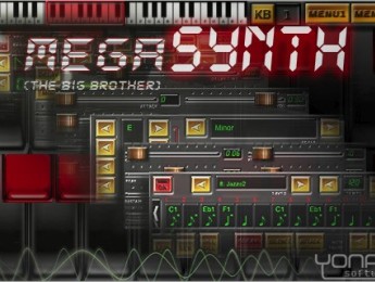 Yonac presenta un sinte de modelado analógico para el iPhone