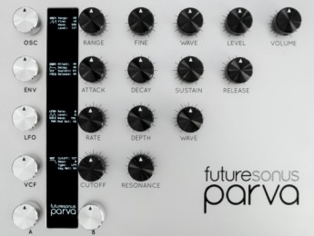 Futuresonus se suma a los analógicos con Parva