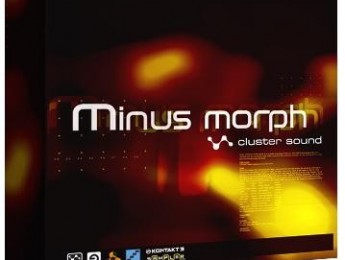 Nueva librería Minus Morph de Cluster Sound