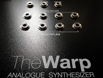 The Warp, las esencias del ARP 2600 en rack