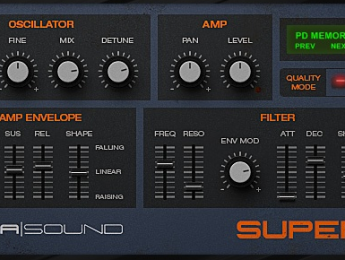Viernes Freeware #57: dos sintetizadores, un tremolo y una utilidad MIDI