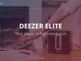 El servicio de Deezer con calidad FLAC llega a España