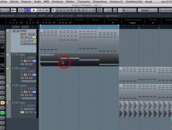 Tutorial Cubase: cómo darle un uso creativo a la pista de acordes