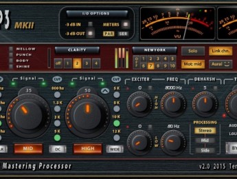 Viernes Freeware #58: un procesador de mastering y un afinador universal