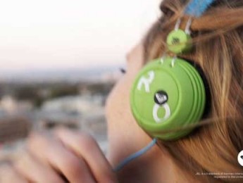 Estilo y buen sonido para chicas, según JBL