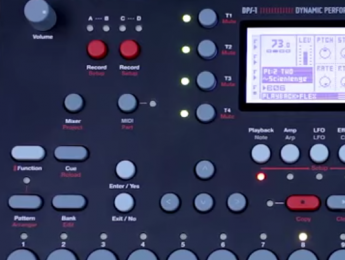 Concurso Elektron: un único 'sample' para armar todo un tema