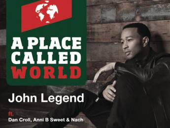 Cómo produje a John Legend, Dan Croll, Anni B Sweet y Nach (I)