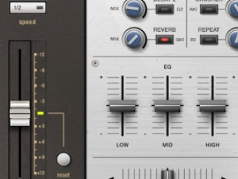 Scratch Machine, un plugin cargado de turntablism