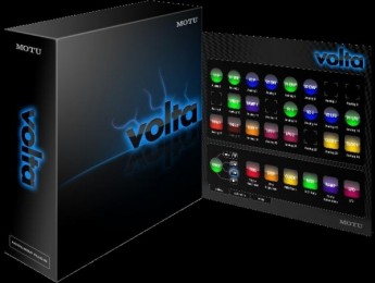 Más información acerca de MOTU Volta