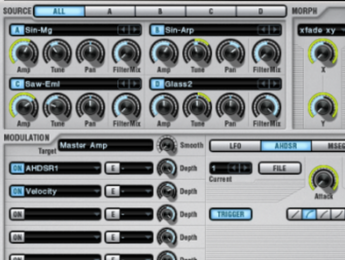 ¿Resucitará Camel Audio (Alchemy) en Apple?