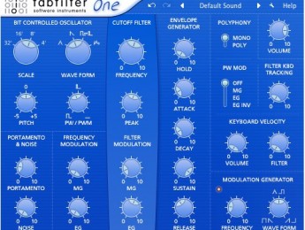 Fabfilter actualiza dos plugins y anuncia descuentos de aniversario